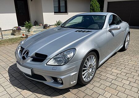Mercedes-Benz SLK 55 AMG AMG