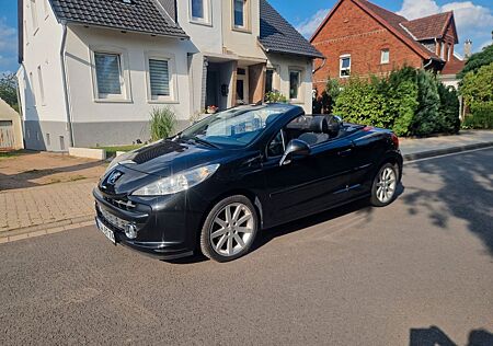 Peugeot 207 CC Roland Garros 120 Automatik Roland Garros