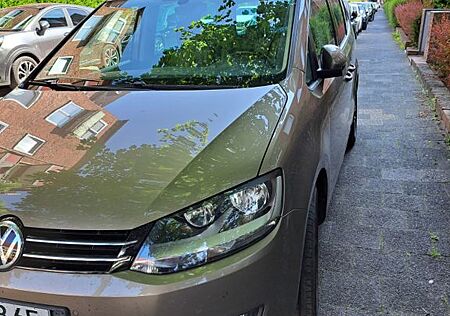 VW Sharan Volkswagen 2.0 TDI SCR 4MOTION BMT ALLSTAR ALLSTAR