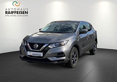 Nissan Qashqai 1.3 Visia, Klima, 4xel FH,abn.AHK