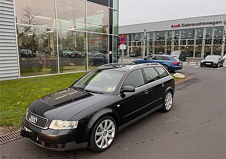 Audi A4 2.5TDI 132kW quattro Avant -