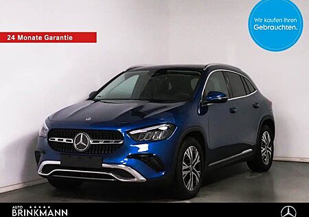 Mercedes-Benz GLA 200 AHK/ADVANCED/KAMERA/LED/MBUX/WINTERSHZ