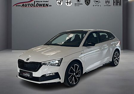 Skoda Scala 1.0 TSI Monte Carlo OPF (EURO 6d)