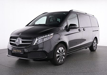 Mercedes-Benz V 300 d 4M Pano+Burm+LED-ILS+AHK+Sthzg+Leder+360