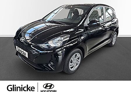Hyundai i10 Select*Klima*Navi*RKam*ParkSensorenHinten