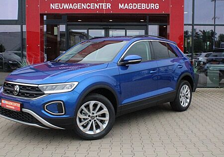 VW T-Roc Volkswagen 1.5 TSI DSG Life*VC*ACC*RFK*LED*APP*NAVI*