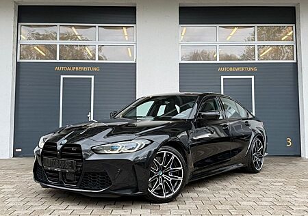 BMW M3 Competition 4WD*Laser*Curved*HuD*H&K*1.Hand