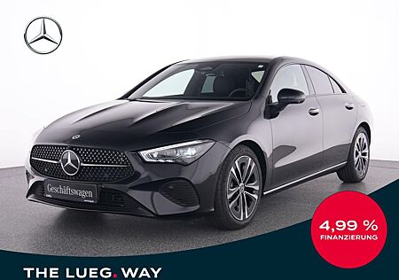 Mercedes-Benz CLA 180 PROGRESSIVE+NIGHT+PANO+KEYLESS+TOTW+360°