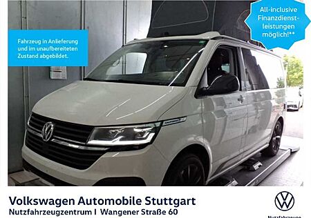 VW T6 California Volkswagen T6.1 California Beach Edition 4motion DSG 2.0
