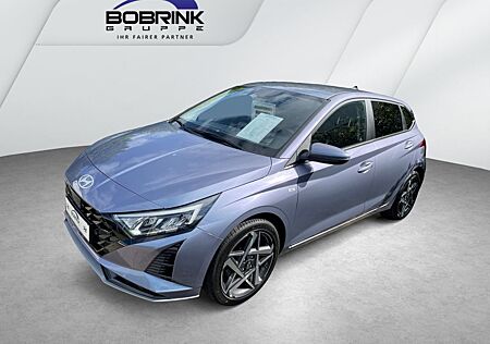 Hyundai i20 Prime 1.0 T-Gdi 120PS 48V DCT Bose Navi RFK