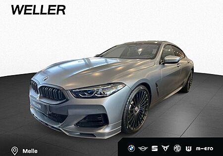 Alpina B8 gebraucht kaufen Alpina B8 GC SW-Tronic Allrad B&W HUD Laser Sportpaket