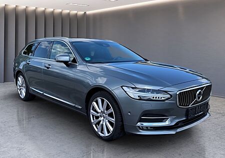 Volvo V90 Kombi Inscription AWD D5*LED*SITZKLIMA*B&W*