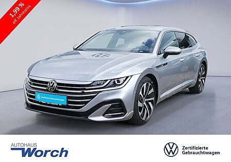 VW Arteon Volkswagen Shooting Brake 2.0 TDI DSG 4M R Line STHZ