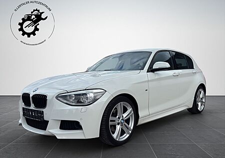BMW 120D Baureihe 5-trg. *M-PAKET*SPORTGETRIEBE*2-HA