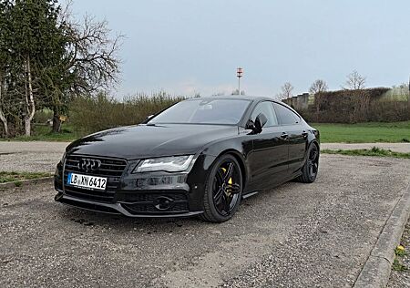 Audi A7 3.0 TFSI VOLL! Massage Luftfederung Standheiz