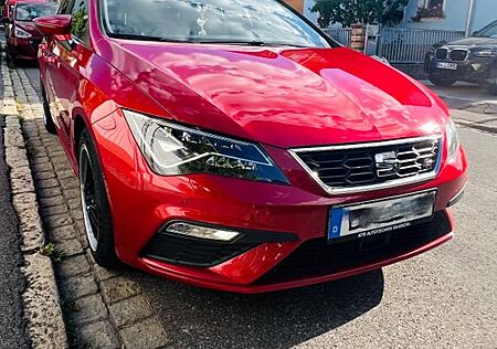 Seat Leon 2.0 TDI 110kW Start&Stop FR FR