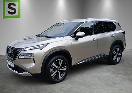 Nissan X-Trail gebraucht kaufen Nissan X-Trail Tekna 1.5 VC-T e-POWER 204 PS 4x2 5 Sit