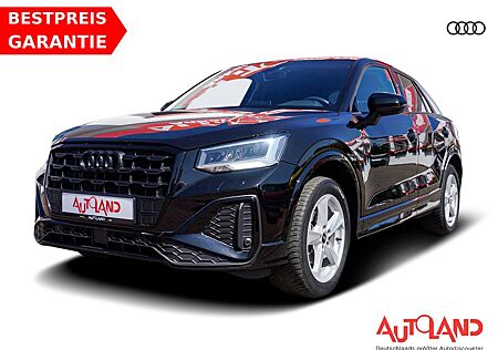 Audi Q2 35 TFSI s-tronic S-Line LED ACC Navi Kamera