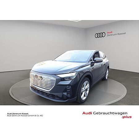 Audi Q4 e-tron leasen