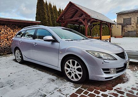 Mazda 6 2.5 Top Sport Kombi Top