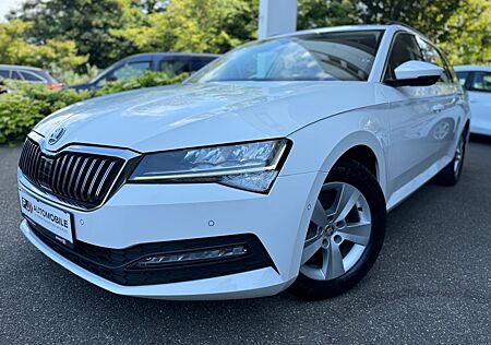Skoda Superb 2.0 TDI Combi Ambition Navi LED ACC AHK 1