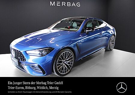 Mercedes-Benz CLE 53 AMG 4M Premium Night II Pano 20 Zoll