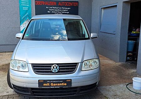 VW Touran Volkswagen 1.6 FSI Basis Kette, Kuplung Neu