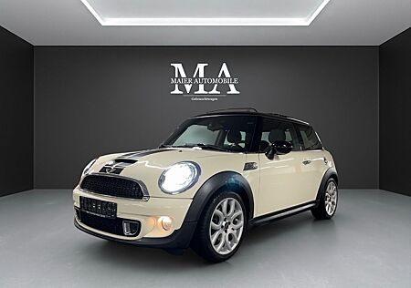 Mini Cooper S COOPER_S *PEPPER WHITE*PANORAMADACH