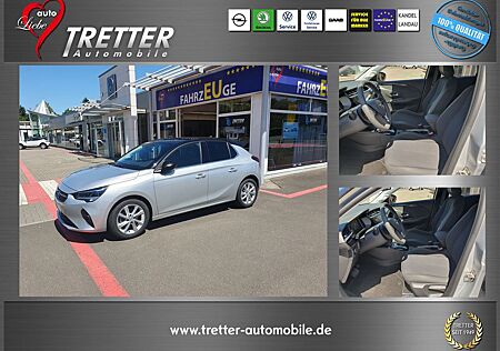 Opel Corsa 1.2 Elegance AT Allw. PDc v&h RüKam SHZ Kl