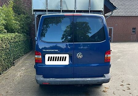 VW T5 Transporter Volkswagen 1 Hand 170000 gelaufen/Klima