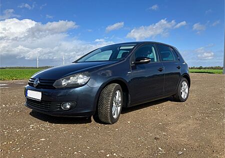 VW Golf Volkswagen 1.2 TSI Match