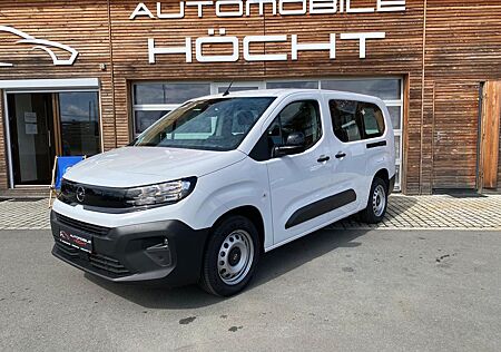 Opel Combo E Cargo*Doppelkabine*Navi