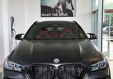 BMW X6 M Competition M Competition