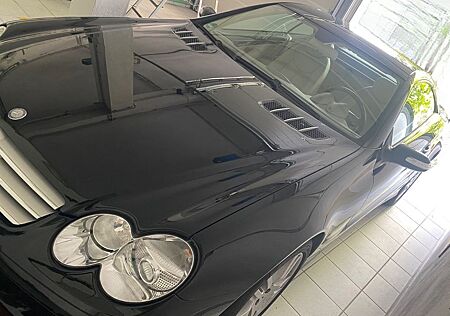 Mercedes-Benz SL 350 - 1. Hand
