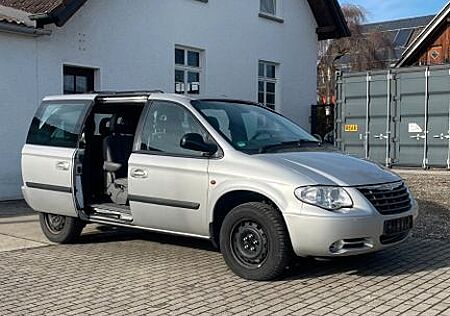 Chrysler Voyager / TÜV neu