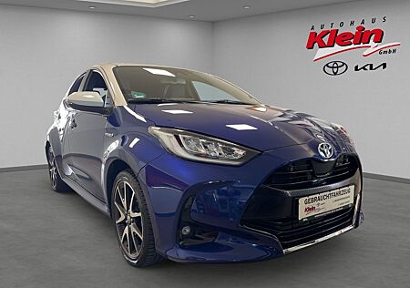 Toyota Yaris Hybrid Style 1.5 Dual-VVT-iE HUD Navi LED