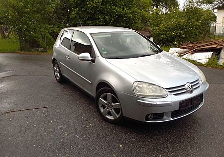 VW Golf Volkswagen 5 1.4 United United