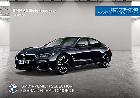 BMW M850i xDrive Gran Coupé Driv.Assist.Prof Laser