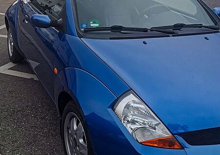 Ford Streetka 1.6 Elegance Elegance
