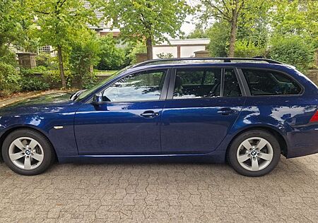 BMW 525d touring -3.0 L ,6 Zylinder ,Automatik