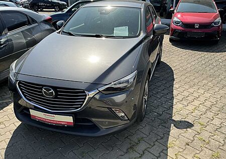 Mazda CX-3 150 PS Automatik AWD Kizoku Intense
