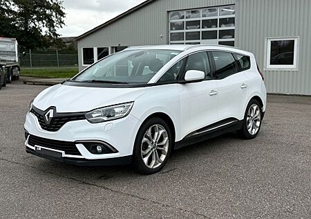 Renault Grand Scenic 1,5 DCI 7 SITZER/TEMPOM/KLIMAAUT