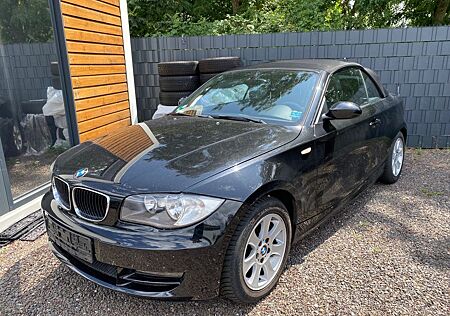 BMW 118i 118 Baureihe 1 Cabrio