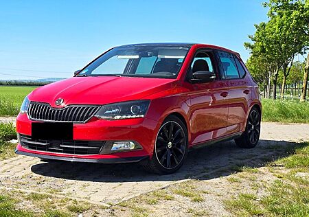 Skoda Fabia 1.2l TSI DSG Monte Carlo Panorama