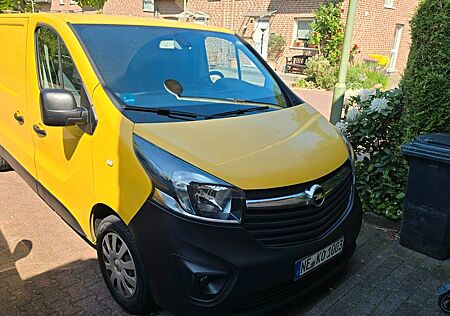 Opel Vivaro 2-1