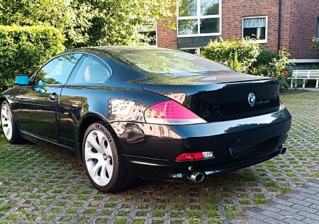 BMW 645Ci Coupé