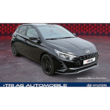 Hyundai i20 leasen