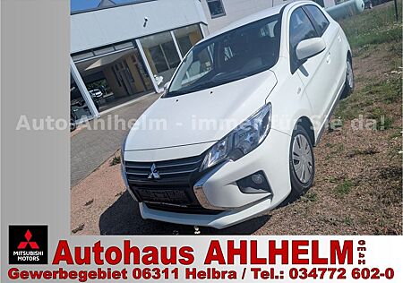 Mitsubishi Space Star Select*Klima*BT+wenige km*