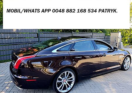 Jaguar XJ Portfolio 3.0 V6 Kompressor Langversion