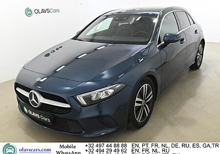Mercedes-Benz A 180 gebraucht kaufen Mercedes-Benz A 180 d Progressive Widescreen LED Ambient Navi
